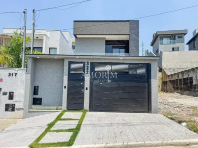 Casa com 3 Quartos para alugar, 155m² no Portais (Polvilho), Cajamar