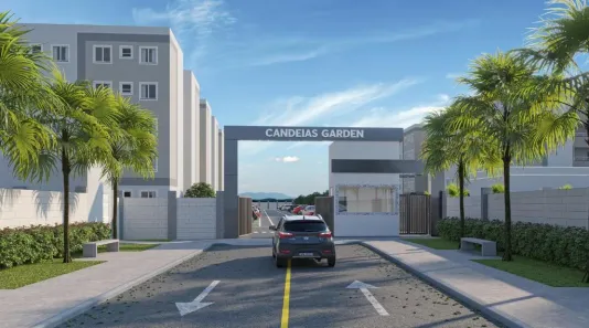 Apartamento com 2 Quartos à venda, 40m² no Candeias, Jaboatão dos Guararapes