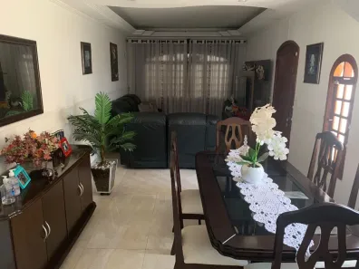 Sobrado com 3 Quartos à venda, 240m² no Chácara Belenzinho, São Paulo