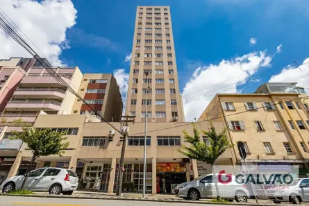 Apartamento com 1 Quarto para alugar, 31m² no Centro, Curitiba
