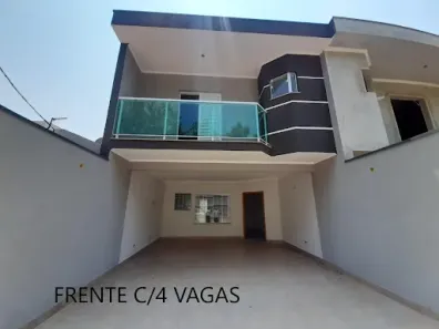Sobrado com 3 Quartos à venda, 156m² no Jardim do Mar, São Bernardo do Campo