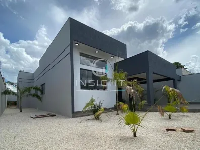 Casa com 3 Quartos à venda, 176m² no Privê Lírios do Campo, Anápolis