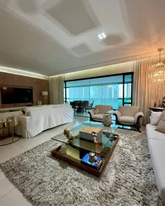 Apartamento com 4 Quartos à venda, 235m² no Brotas, Salvador
