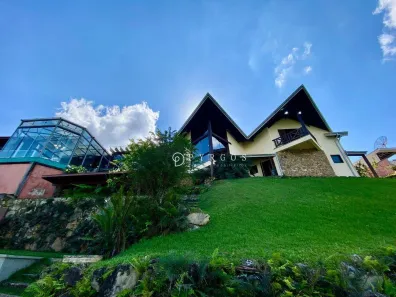 Casa de Condomínio com 7 Quartos à venda, 450m² no Centro, Igaratá