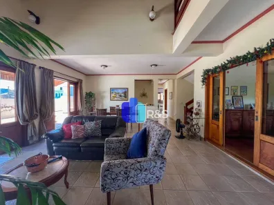 Casa de Condomínio com 4 Quartos à venda, 328m² no Vilagge Capricio, Louveira