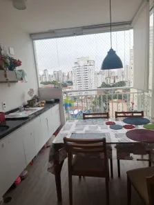 Apartamento com 2 Quartos à venda, 64m² no Chácara Inglesa, São Paulo