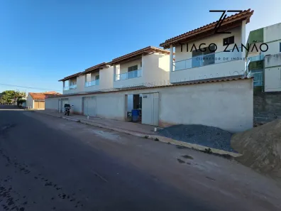 Casa com 2 Quartos à venda, 75m² no Estância Monazítica, Serra