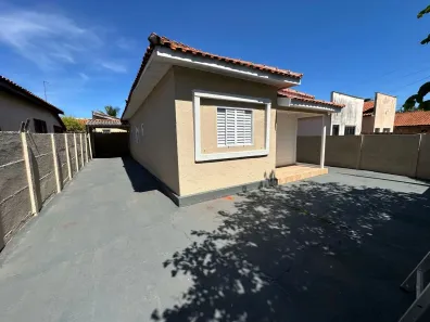 Casa com 4 Quartos à venda, 150m² no Jardim Jandáia, Pereira Barreto