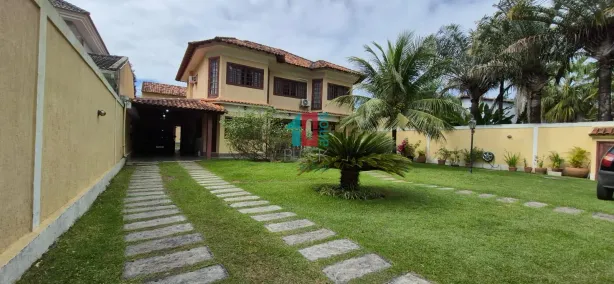 Casa de Condomínio com 6 Quartos à venda, 449m² no Recreio dos Bandeirantes, Rio de Janeiro