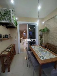 Apartamento com 2 Quartos à venda, 69m² no Cumbuco, Caucaia