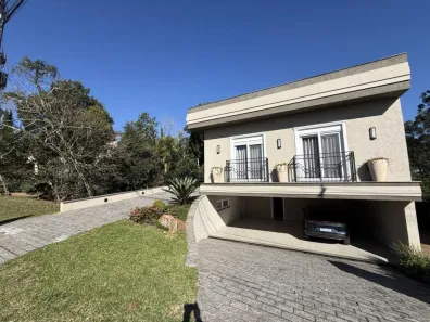 Casa de Condomínio com 3 Quartos à venda, 328m² no Querência, Viamão