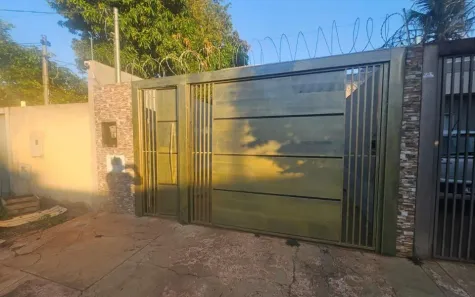 Casa com 2 Quartos à venda, 62m² no Jardim Aeroporto, Campo Grande