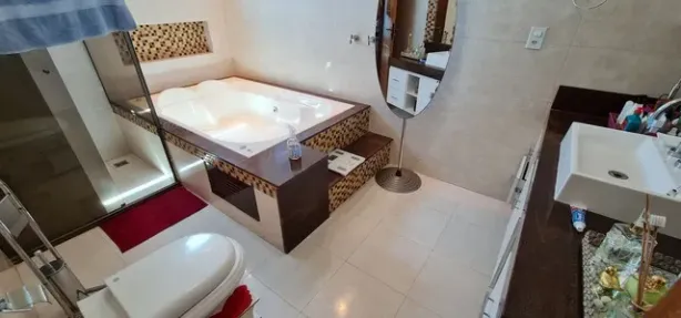 Casa de Condomínio com 5 Quartos à venda, 1000m² no Setor Habitacional Vicente Pires, Brasília