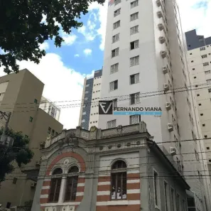 Apartamento com 3 Quartos para alugar, 116m² no Funcionários, Belo Horizonte