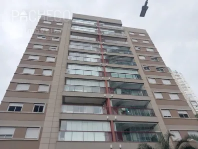 Apartamento com 1 Quarto para alugar, 60m² no Pinheiros, São Paulo