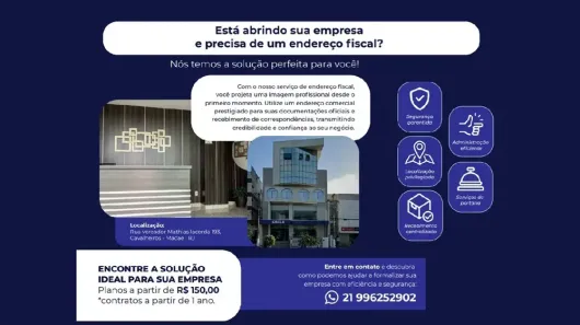 Sala Comercial para alugar, 1m² no Glória, Macaé