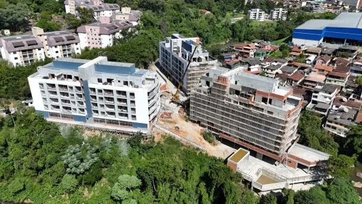 Apartamento com 2 Quartos à venda, 69m² no Samambaia, Petrópolis