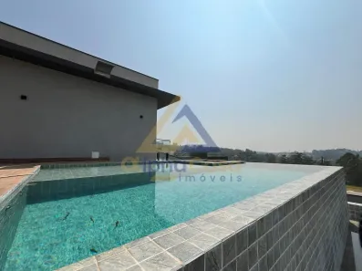 Casa de Condomínio com 4 Quartos para venda ou aluguel, 300m² no Jardim do Golf I, Jandira