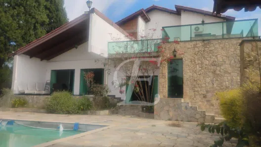 Casa com 4 Quartos para alugar, 475m² no Roseira, Mairiporã
