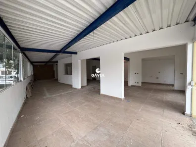 Ponto Comercial para alugar, 271m² no Ponta da Praia, Santos