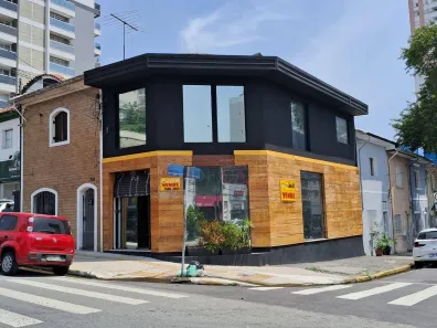 Prédio Comercial para alugar, 200m² no Tatuapé, São Paulo