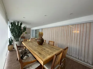 Apartamento com 4 Quartos à venda, 234m² no Santo Antônio, São Caetano do Sul
