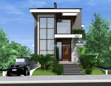 Casa de Condomínio com 3 Quartos à venda, 240m² no Residencial Alta Vista 1, Caçapava