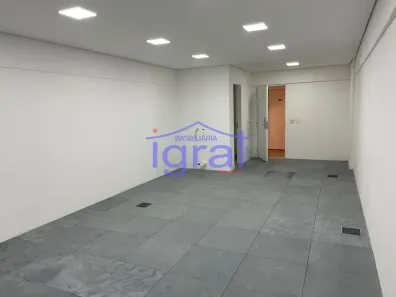 Sala Comercial à venda, 37m² no Vila Congonhas, São Paulo