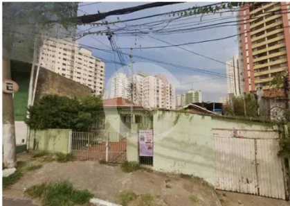 Lote/Terreno com 1 Quarto à venda, 223m² no Vila Gumercindo, São Paulo