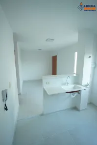Apartamento com 2 Quartos à venda, 41m² no Papagaio, Feira de Santana