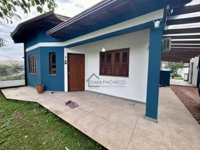 Casa de Condomínio com 3 Quartos à venda, 130m² no São Lucas, Viamão