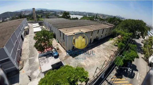 Galpão/Depósito/Armazém para alugar, 2251m² no Alphaville Centro Industrial e Empresarial/Alphaville., Barueri