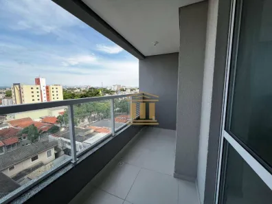 Apartamento com 3 Quartos para alugar, 75m² no Jardim Paraíso, São José dos Campos