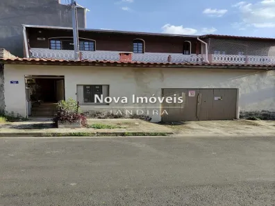 Casa com 3 Quartos para alugar, 86m² no Vila Eunice, Jandira