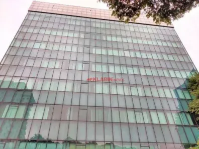 Prédio Comercial para venda ou aluguel, 6860m² no Santo Amaro, São Paulo