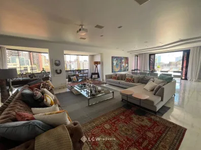 Cobertura com 4 Quartos à venda, 452m² no Serra, Belo Horizonte