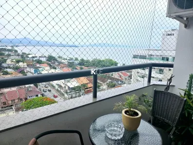 Apartamento com 3 Quartos à venda, 90m² no Balneário, Florianópolis