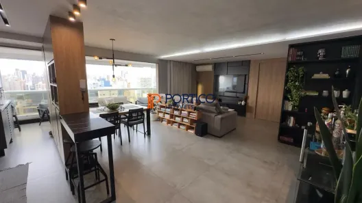 Apartamento com 2 Quartos para alugar, 96m² no Vila Itapura, Campinas
