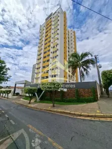 Apartamento com 3 Quartos à venda, 90m² no Goiabeira, Cuiabá