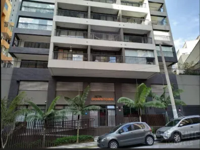 Apartamento com 1 Quarto para alugar, 31m² no Bela Vista, São Paulo