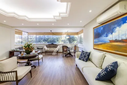 Apartamento com 3 Quartos à venda, 168m² no Centro, Campinas