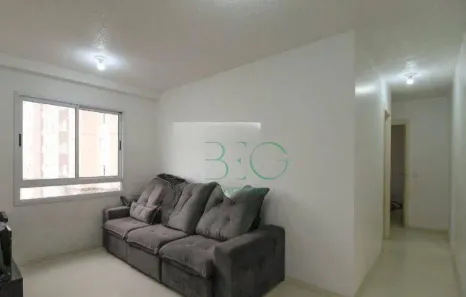 Apartamento com 2 Quartos à venda, 45m² no Vila Independência, São Paulo