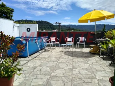 Sobrado com 3 Quartos à venda, 128m² no Parque Casa de Pedra, São Paulo