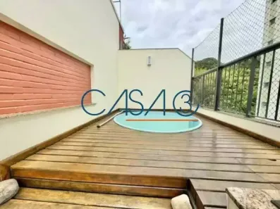 Cobertura com 2 Quartos à venda, 98m² no Botafogo, Rio de Janeiro