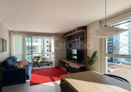 Apartamento com 2 Quartos à venda, 75m² no Centro, Florianópolis