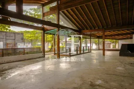 Ponto Comercial para alugar, 439m² no Balneário Praia do Pernambuco, Guarujá