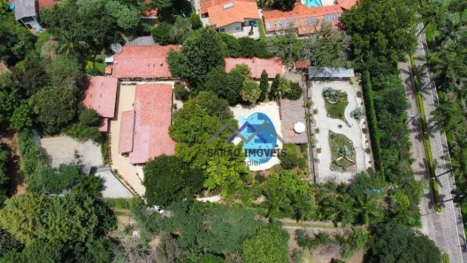 Casa de Condomínio com 5 Quartos à venda, 600m² no Fazenda Marajoara, Campo Limpo Paulista