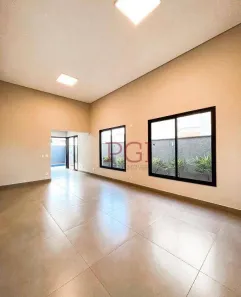 Casa de Condomínio com 3 Quartos à venda, 160m² no Bonfim Paulista, Ribeirão Preto