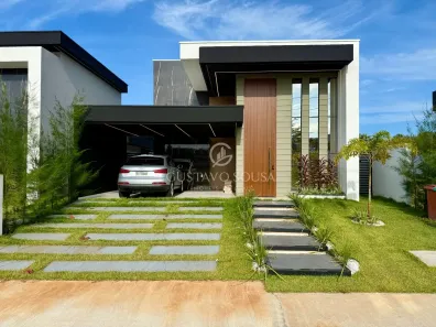 Casa de Condomínio com 3 Quartos à venda, 170m² no Cidade Alpha, Eusébio