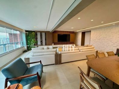 Apartamento com 4 Quartos à venda, 250m² no Santo Amaro, São Paulo